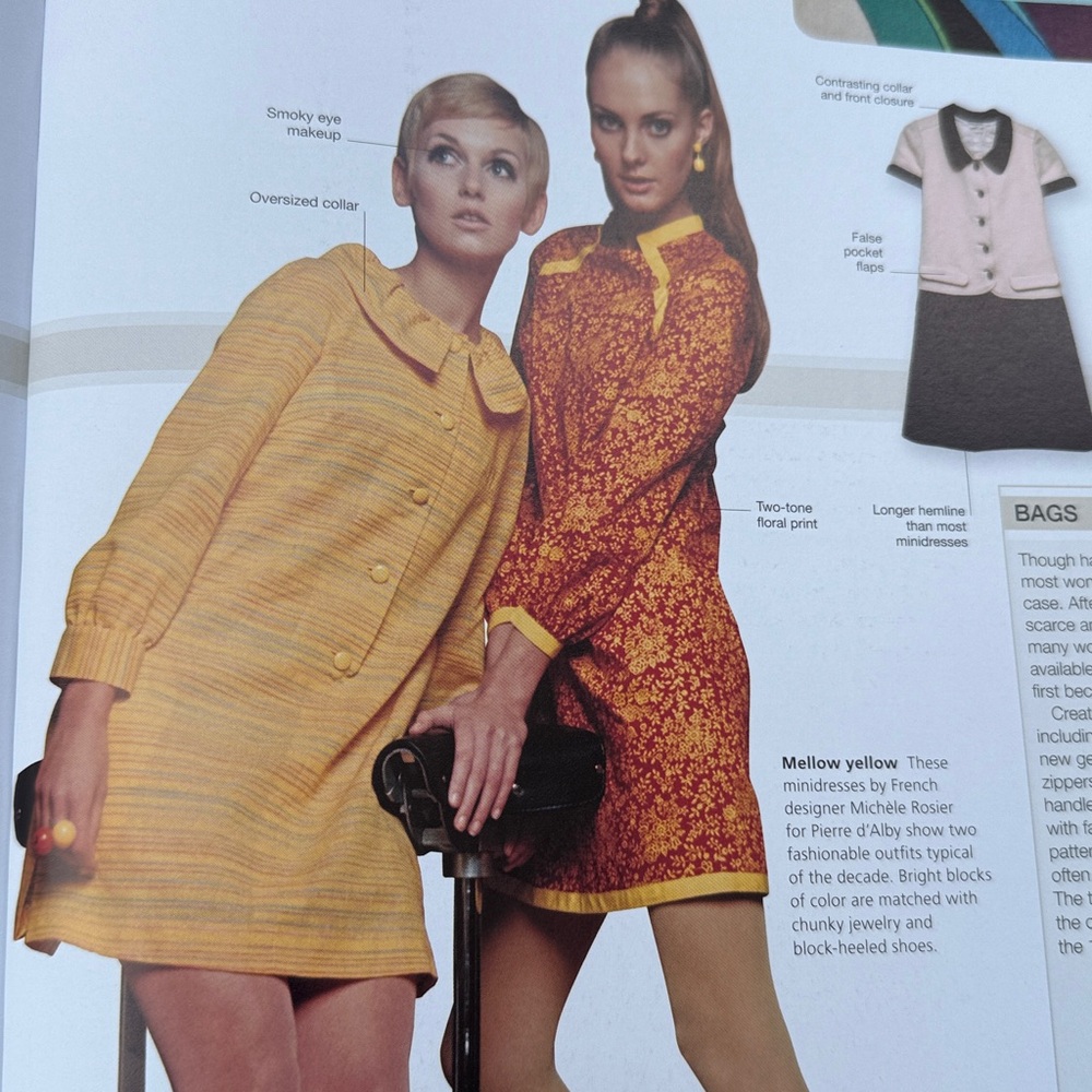 Pierre d'alby, vintage tunic/dress